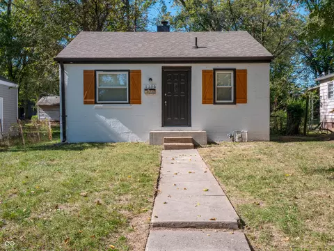 1136 Sharon Ave, Indianapolis, IN 46222