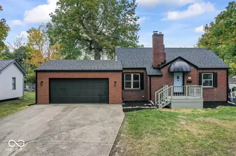 1747 E Loretta Dr, Indianapolis, IN 46227