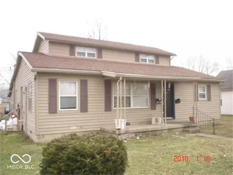 1006 N Carver St, Greensburg, IN 47240