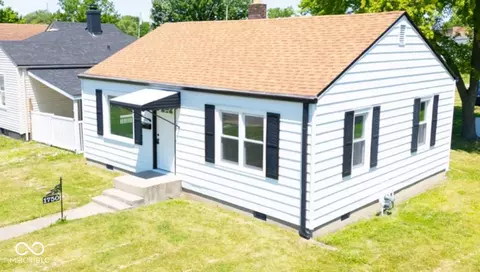 1750 E Raymond St, Indianapolis, IN 46203