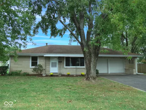 411 Hope Ave, Columbus, IN 47201