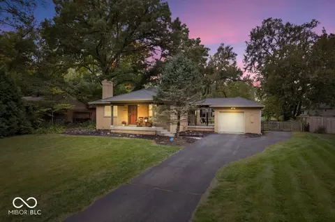 6320 N Temple Ave, Indianapolis, IN 46220
