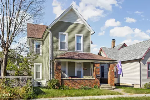 1846 Barth Ave, Indianapolis, IN 46203