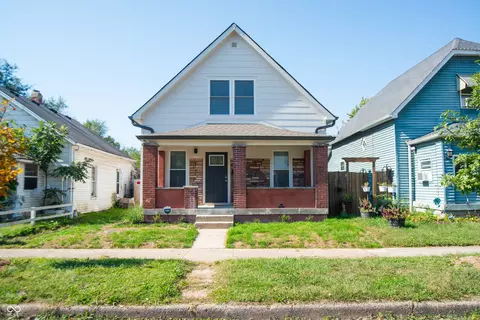 526 S Holmes Ave, Indianapolis, IN 46222