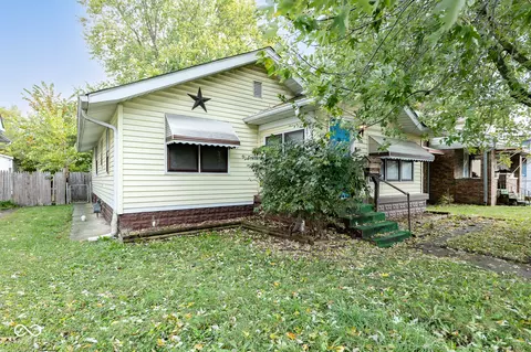 733 N Chester Ave, Indianapolis, IN 46201