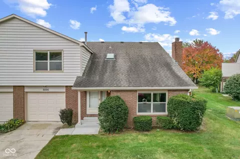 9226 Doubloon Rd, Indianapolis, IN 46268