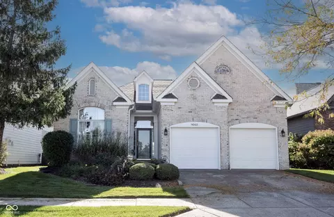 9065 Crystal Lake Dr, Indianapolis, IN 46240