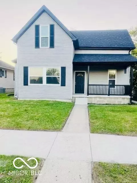 2719 S Jefferson St, Muncie, IN 47302