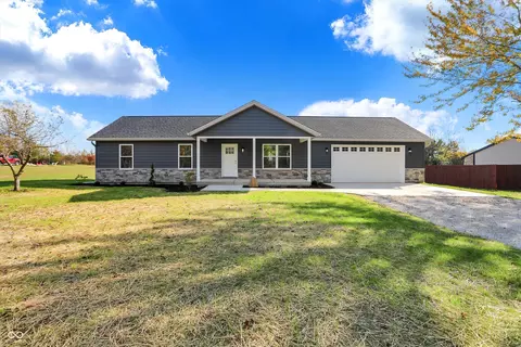 7234 N Christopher Ln, Fairland, IN 46126
