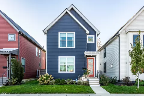 1327 E 11th St, Indianapolis, IN 46202