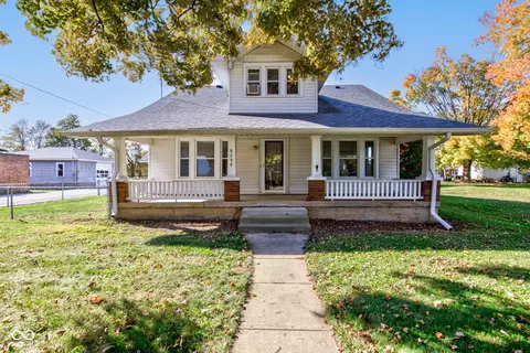 6254 N Main St, Wilkinson, IN 46186