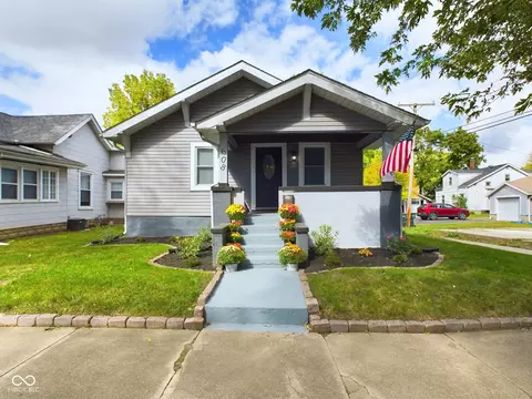 608 W Ashland Ave, Muncie, IN 47303