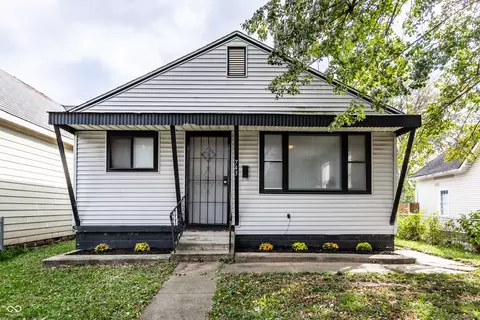 743 N Concord St, Indianapolis, IN 46222