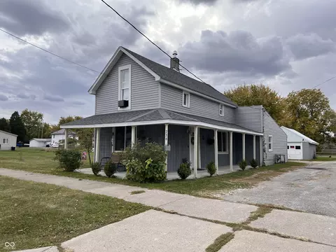 736 Grayston Ave, Huntington, IN 46750