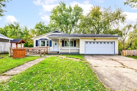 5737 Rinehart Ave, Indianapolis, IN 46241