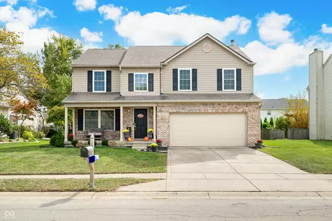 1097 Woodgate Blvd, Greenwood, IN 46143