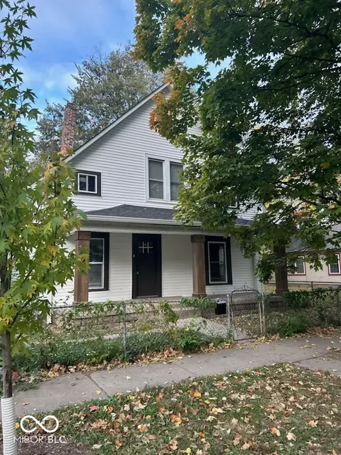 954 N Sheffield Ave, Indianapolis, IN 46222