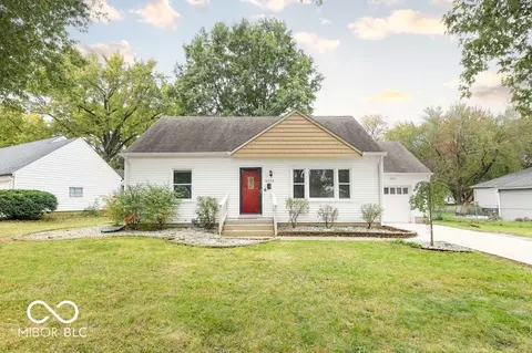 6338 Douglas Rd, Indianapolis, IN 46220
