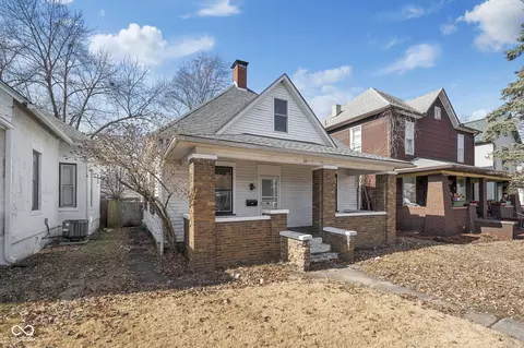 52 Home Ave, Terre Haute, IN 47803