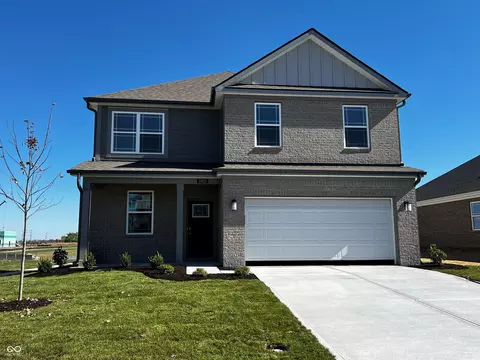 5903 Aleppo Ln, Greenwood, IN 46143
