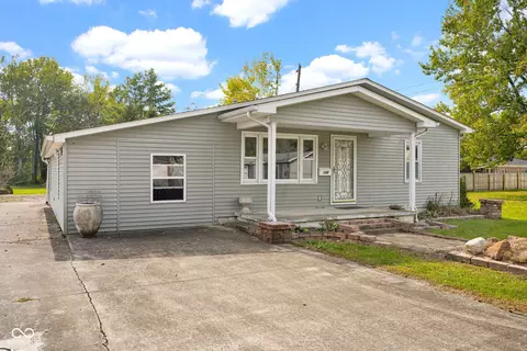 105 Lincoln St, North Vernon, IN 47265