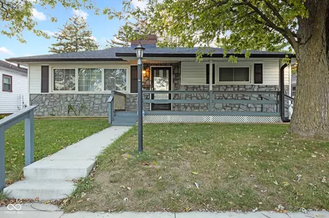 314 S 8th Ave, Beech Grove, IN 46107