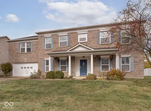10724 Mcclain Dr, Brownsburg, IN 46112