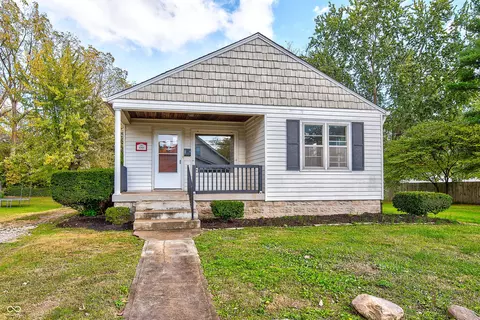 4901 S Walcott St, Indianapolis, IN 46227