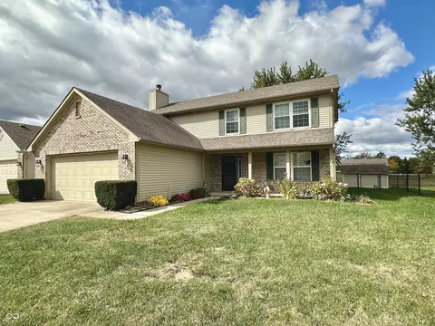 5436 Bracken Dr, Indianapolis, IN 46239