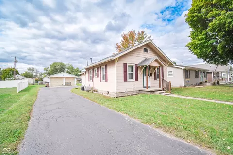 500 Cleveland St, Columbus, IN 47201