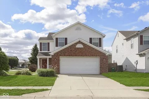 10607 Dark Star Dr, Indianapolis, IN 46234