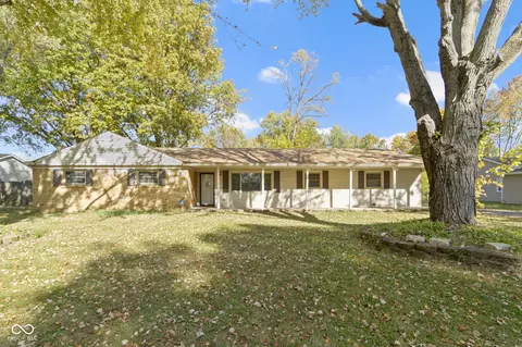 1716 Minturn Ln, Indianapolis, IN 46260