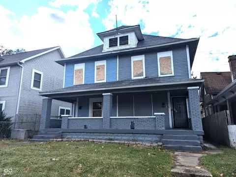 3026 N Capitol Ave, Indianapolis, IN 46208