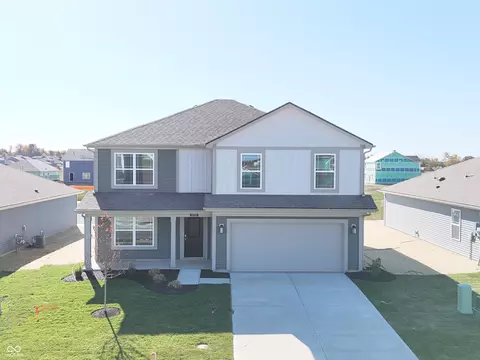 3255 W Longbranch Dr, Monrovia, IN 46157