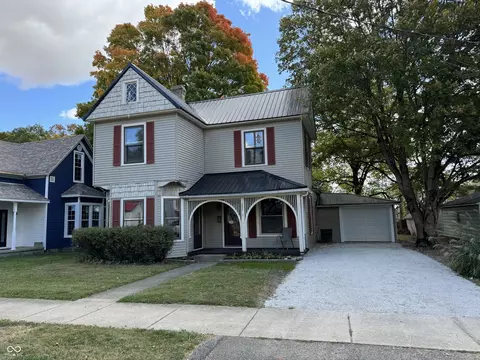 229 E 3rd St, Williamsport, IN 47993