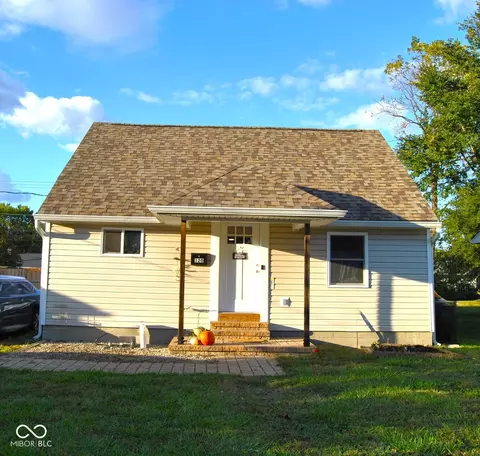 120 Circle Dr, Franklin, IN 46131