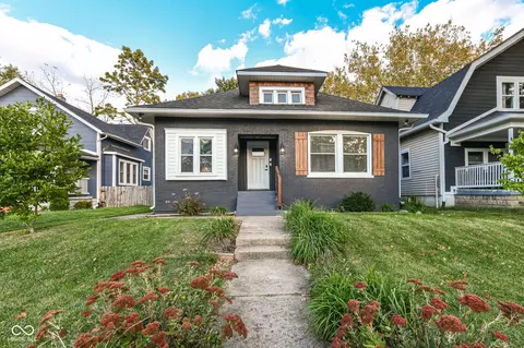4065 Byram Ave, Indianapolis, IN 46208