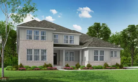 11332 Aubrey Ln, Fishers, IN 46040
