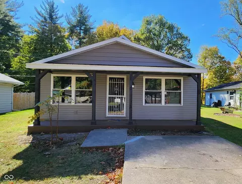 406 E Main St, Hillsboro, IN 47949