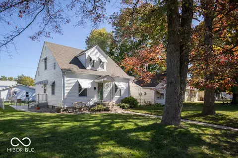 442 S Elm St, North Vernon, IN 47265
