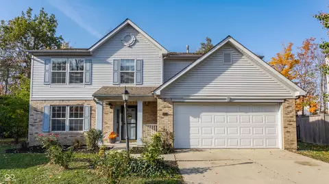 1930 Alvee Cir, Indianapolis, IN 46239