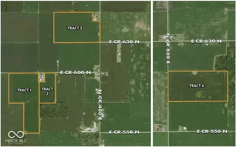 3575 E Co Rd 600 N, Frankfort, IN 46041