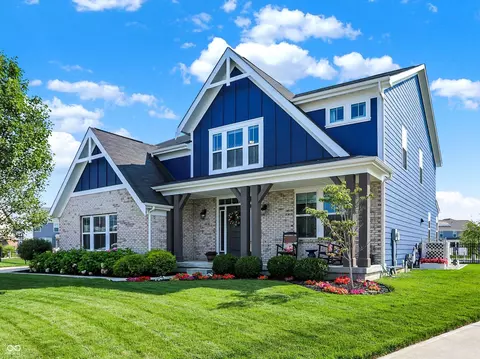 6404 Tranquility Ct, Indianapolis, IN 46259