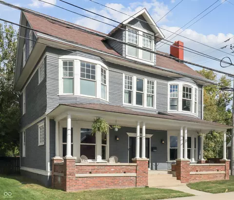 414 E 17th St, Indianapolis, IN 46202