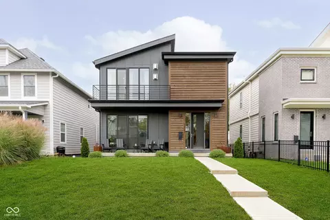 1222 N Beville Ave, Indianapolis, IN 46201