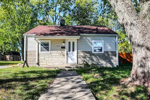 2332 Saint Paul St, Indianapolis, IN 46203