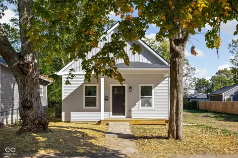 2171 Sugar Grove Ave, Indianapolis, IN 46202