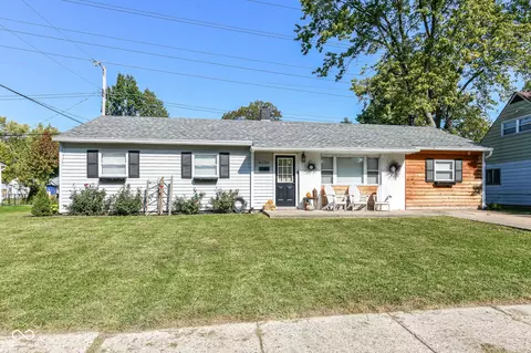 6136 E 43rd St, Indianapolis, IN 46226