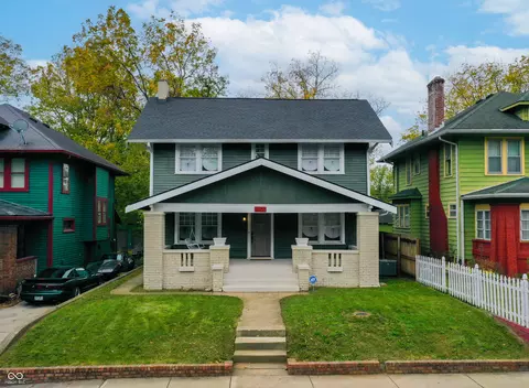 3902 Carrollton Ave, Indianapolis, IN 46205