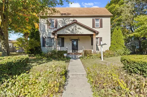 1912 N A St, Elwood, IN 46036